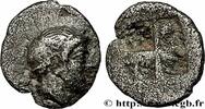 Classic 1 (480 BC to 400 BC) Tetartemorion IONIA - KOLOPHON Colophon, Ionie c. 450-410 AC. (6mm, 0,13g, h) -
