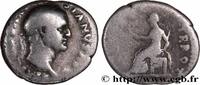 THE FLAVIANS (69 AD to 96 AD) Denier VESPASIAN Rome 70 (16mm, 2,85g, 6h) -