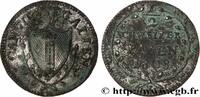 SWITZERLAND - CANTON OF ST. GALLEN 1/2 Batzen - canton de Saint Gall SWITZERLAND - CANTON OF ST. GALLEN 1808 (20mm, 1,90g, 6h) -