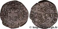 SAVOY - DUCHY OF SAVOY - CHARLES-EMMANUEL I 6 sols (6 soldi) SAVOY - DUCHY OF SAVOY - CHARLES-EMMANUEL I Chambéry 1629 (27mm, 5,31g, 8h) -