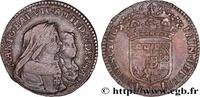 SAVOY - DUCHY OF SAVOY - VICTOR-AMADEUS II Demi-Lire (mezza lira) SAVOY - DUCHY OF SAVOY - VICTOR-AMADEUS II Turin 1676 (21mm, 3,06g, 6h) -