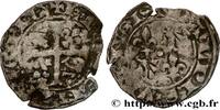 FRANCE Petit blanc DAUPHINE - DAUPHINS OF VIENNOIS - CHARLES V n.d. (22mm, 1,17g, 9h) -