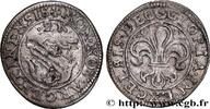 FRANCE Deux kreutzer CITY OF STRASBOURG Strasbourg n.d. (21mm, 0,98g, 6h) -