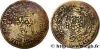 FRANCE HENRI III - AMIENS PICARDIE - NOBLESSE ET VILLES n.d. (28mm, 4,18g, 8h) -