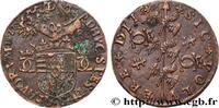 FRANCE CHARLES III LE GRAND DUC LORRAINE - DUCHÉ DE LORRAINE - 1570 (27mm, 4,13g, 10h) -