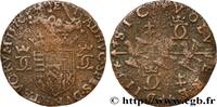 FRANCE CHARLES III LE GRAND DUC LORRAINE - DUCHÉ DE LORRAINE - 1570 (27mm, 3,50g, 10h) -