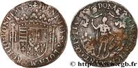 FRANCE Henri II, duc de Lorraine NOBLESSE DE LORRAINE n.d. (28mm, 4,33g, 7h) -