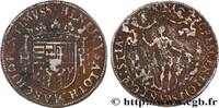 FRANCE Henri II, duc de Lorraine NOBLESSE DE LORRAINE n.d. (28mm, 4g, 7h) -
