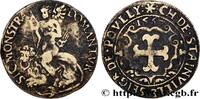 FRANCE Charles de Stainville - Lorraine LORRAINE - NOBLESSE ET VILLES 1570 (27,5mm, 5,50g, 3h) -