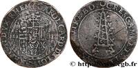 FRANCE Charles de Lorraine NOBLESSE DE LORRAINE n.d. (29mm, g, 6h) -