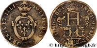 FRANCE Henri II 1553 DAUPHINÉ - JETONS BANAUX 1553 (28mm, 4,16g, 12h) S 334.69 元 含税 ＋  150.61 元 运费