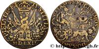 FRANCE 1562 CHARLES IX 1562 (26mm, 2,60g, 6h) SS 418.36 元 含税 ＋  150.61 元 运费