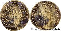 FRANCE 1565 CHARLES IX 1565 (28mm, 3,82g, 10h) S 418.36 元 含税 ＋  150.61 元 运费