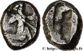 Classic 1 (480 BC to 400 BC) Sicle PERSIA - ACHAEMENID KINGDOM Sardes, Lydie c. 475-465 AC. (16mm, 5,62g, h) -