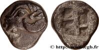 Classic 2 (400 BC to 350 BC) Obole TROAS - CEBRENE Kebren, Troade c. 510-480 AC. (8mm, 0,57g, h) -