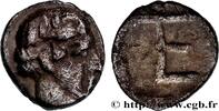 Classic 1 (480 BC to 400 BC) Tetartemorion IONIA - KOLOPHON Colophon, Ionie c. 480-400 AC. (6,5mm, 0,27g, 12h) -
