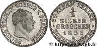 GERMANY - KINGDOM OF PRUSSIA - FREDERICK-WILLIAM I 1/2 Silbergroschen GERMANY - KINGDOM OF PRUSSIA - FREDERICK-WILLIAM IV Berlin 1856 (18,5mm, 1,10g, 12h) -