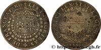 FRANCE Trésoriers de France à Paris CHAMBRE DU TRÉSOR ROYAL 1598 (28mm, 5,28g, 6h) -