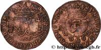FRANCE Henri de Lorraine et Marguerite de Gonzague NOBLESSE DE LORRAINE n.d. (27mm, 4g, 5h) -