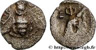 Classic 1 (480 BC to 400 BC) Tetartemorion IONIA - EPHESUS Éphèse, Ionie c. 480-450 (7mm, 0,16g, 3h) -