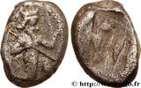 Classic 1 (480 BC to 400 BC) Sicle PERSIA - ACHAEMENID KINGDOM Sardes, Lydie c. 475-465 AC. (16mm, 5,41g, h) -