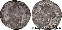 SAVOY - DUCHY OF SAVOY - CHARLES-EMMANUEL I 2 Florins, 3e type SAVOY - DUCHY OF SAVOY - CHARLES-EMMANUEL I Verceil 1625 (26mm, 6,24g, 11h) -