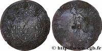 FRANCE FRANÇOIS II 1560 CHAMBRE DES COMPTES DU ROI 1560 (27mm, 3,53g, 6h... 376.52 元 含税 ＋  150.61 元 运费