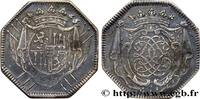 FRANCE Louis, Duc de Gramont, LE BÉARN - Noblesse et villes n.d. (29,5mm, 6,25g, 6h) -
