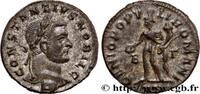 THE TETRARCHY(284 AD to 337 AD) Follis ou nummus CONSTANTIUS I Trèves 296-297 (25mm, 7,02g, 6h) -