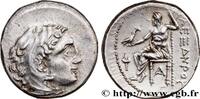 Hellenistic 1 (323 BC to 188 BC) Drachme MACEDONIA - KINGDOM OF MACEDONIA - PHILIP III ARRHIDAEUS Sardes, Lydie c. 323-319 AC. (17mm, 4,26g, 12h) -