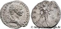 THE ANTONINES (96 AD to 192 AD) Denier TRAJANUS Rome 117 (18,5mm, 3,00g, 6h) -