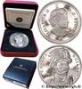 CANADA 1 Dollar Proof Thayendanegea CANADA 2007 (36,07mm, 25,18g, 12h) -