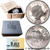 NIUE 2 Dollars Proof Rhinocéros Noir NIUE 2015 (40,7mm, 31,1g, 12h) -