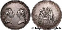FRANCE Médaille, Mariage du dauphin 1770 DAUPHINÉ - LOUIS X, DAUPHIN (fu... 1,255.08 元 含税 ＋  150.61 元 运费