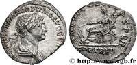 THE ANTONINES (96 AD to 192 AD) Denier TRAJANUS Rome 117 (18mm, 3,17g, 7h) -