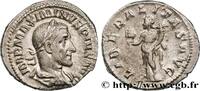 THE MILITARY CRISIS(235 AD to 284 AD) Denier MAXIMINUS I Rome 236 (18mm, 3,04g, 12h) -