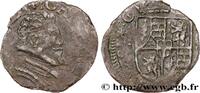 SAVOY - DUCHY OF SAVOY - CHARLES-EMMANUEL I 1 Sol, 4e type (Soldo) SAVOY - DUCHY OF SAVOY - CHARLES-EMMANUEL I Chambéry 1595 (19mm, 1,11g, 2h) -