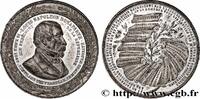 FRANCE Médaille, Élection du président Louis Napoléon Bon PRÉSIDENTS 75 - Paris 1848 (44,5mm, 28,19g, 12h) -