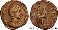 THE SEVERANS (193 AD to 235 AD) Sesterce 224 JULIA MAMAEA Rome 224 (29,5... 1,087.74 元 含税 ＋  150.61 元 运费