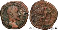 THE MILITARY CRISIS(235 AD to 284 AD) Sesterce MAXIMINUS I Rome 235-236 (31,5mm, 26,86g, 11h) -