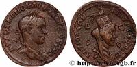 THE MILITARY CRISIS(235 AD to 284 AD) Sesterce PHILIPPUS II Antioche 249 (30mm, 21,28g, 6h) -