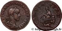 THE MILITARY CRISIS(235 AD to 284 AD) Sesterce PHILIPPUS II Samosate, Syrie, Commagène 249 (28,5mm, 16,37g, 11h) -