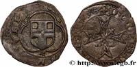 SAVOY - DUCHY OF SAVOY - CHARLES-EMMANUEL I Parpaiolle du 1er type (parpagliola di I tipo) SAVOY - DUCHY OF SAVOY - CHARLES-EMMANUEL I Chambery 1581 (20mm, 1,65g, 3h) -
