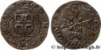 SAVOY - DUCHY OF SAVOY - CHARLES-EMMANUEL I Parpaiolle du 1er type (parpagliola di I tipo) SAVOY - DUCHY OF SAVOY - CHARLES-EMMANUEL I Chambery 1584 (20mm, 1,67g, 3h) -