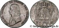 GERMANY - KINGDOM OF PRUSSIA - FREDERICK-WILLIAM I Thaler GERMANY - KINGDOM OF PRUSSIA - FREDERICK-WILLIAM III Berlin 1800 (36,5mm, 21,89g, 12h) -