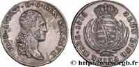 GERMANY - KINGDOM OF SAXONY - FREDERICK-AUGUSTUS Thaler 1er type, signature SGH, (speciestaler) GERMANY - KINGDOM OF SAXONY - FREDERICK-AUGUSTUS Dresde 1812 (39,5mm, 27,91g, 12h) -