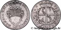 SWITZERLAND - CONFEDERATION OF HELVETIA - CANTON O 10 Batzen - Canton de Solothurn SWITZERLAND - CONFEDERATION OF HELVETIA - CANTON OF SOLOTHURN 1788 (30mm, 7,85g, 6h) -