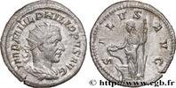 THE MILITARY CRISIS(235 AD to 284 AD) Antoninien PHILIPPUS Rome 244 (22,5mm, 2,87g, 12h) -