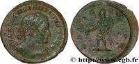 THE TETRARCHY(284 AD to 337 AD) Follis ou nummus CONSTANTINE I THE GREAT Londres 307-308 (26,5mm, 6,61g, 6h) -