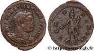 THE TETRARCHY(284 AD to 337 AD) Follis ou nummus CONSTANTINE I THE GREAT Londres 307 - 310 (27mm, 6,32g, 6h) -